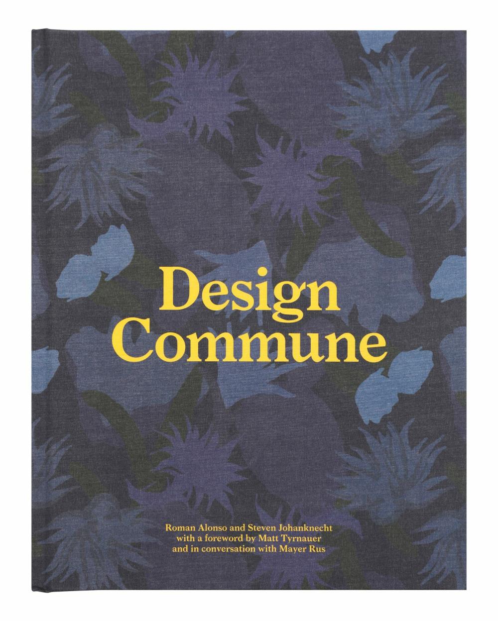 Design Commune  |  Books