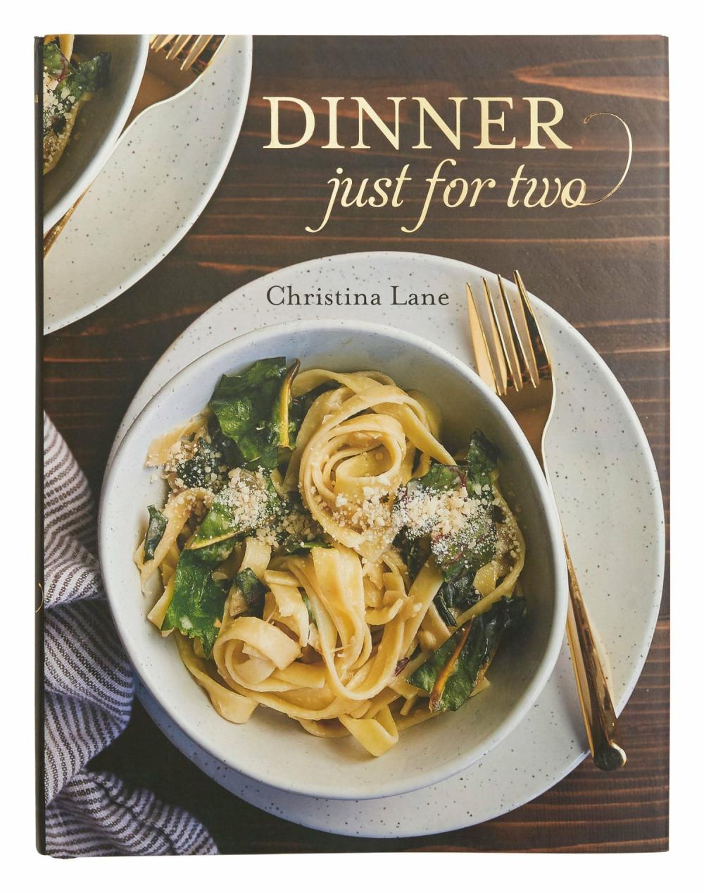 Dinner Just For Two  |  Books