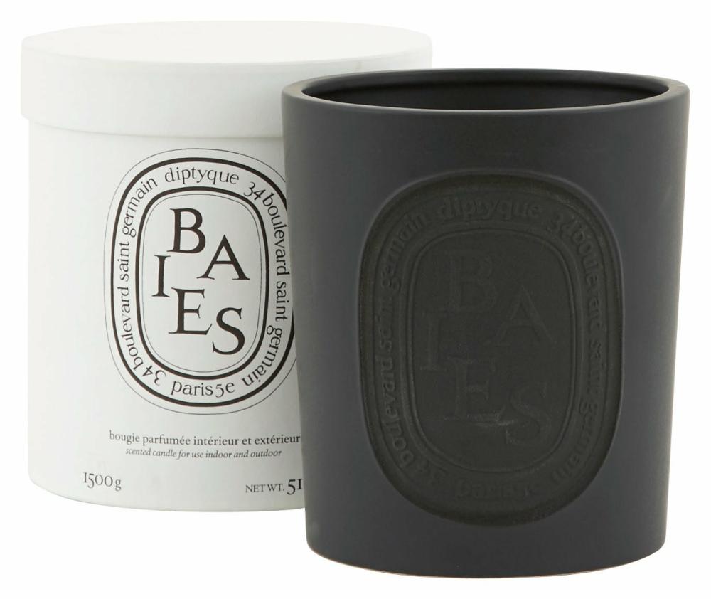 Diptyque Baies Ceramic Candle  |  Candles & Bath