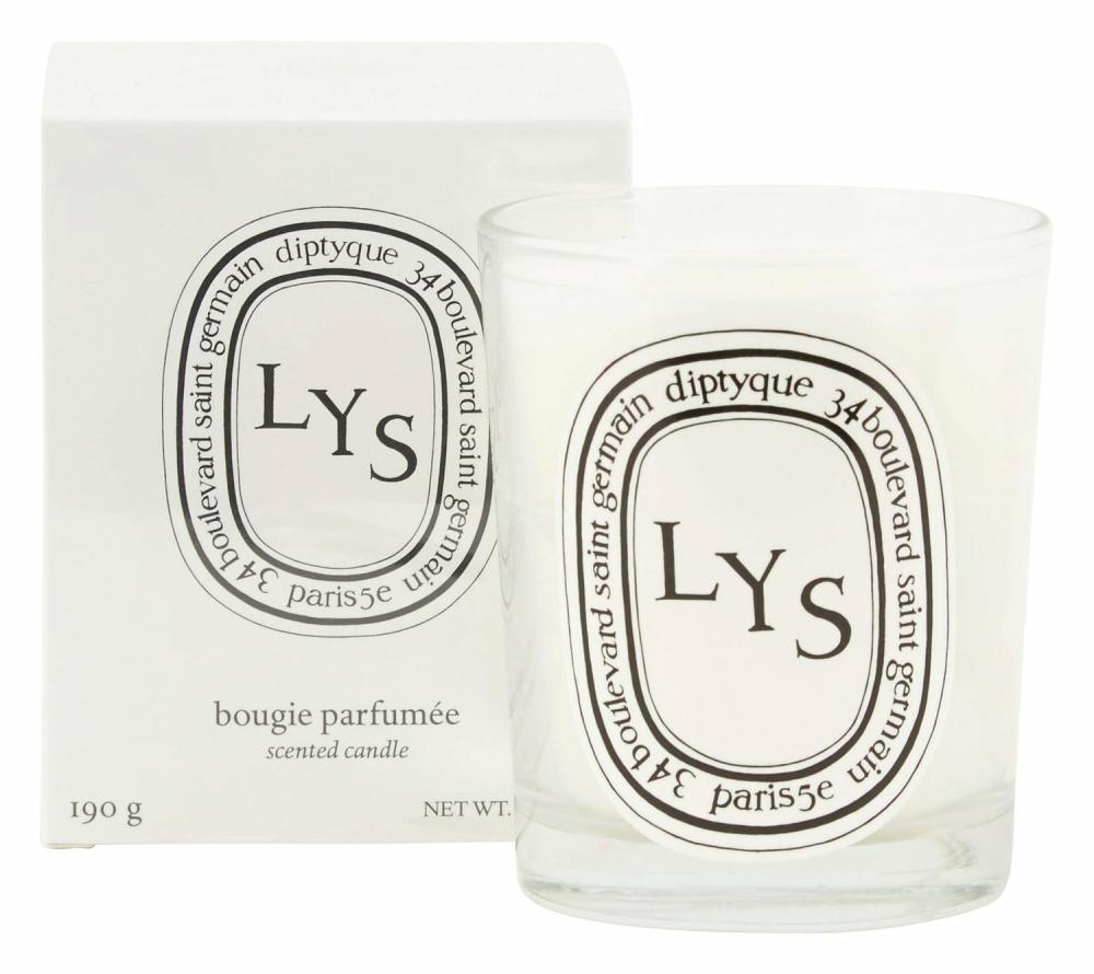 Diptyque Candles  |  Candles & Bath