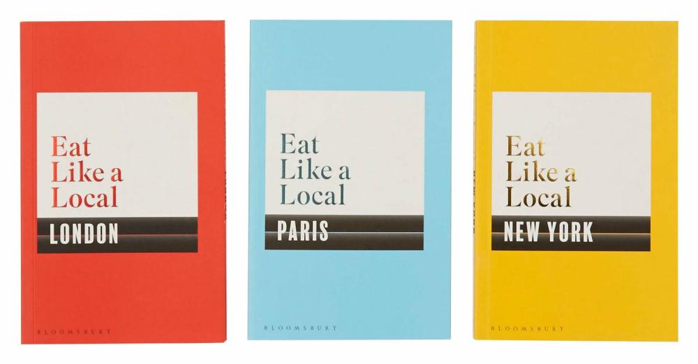 Eat Like A Local  |  Books