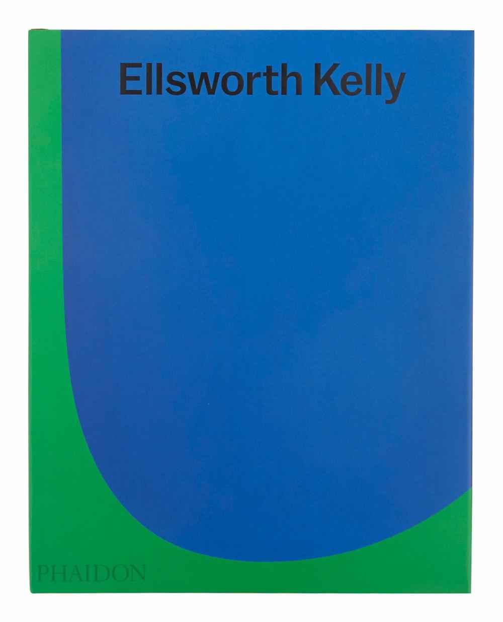 Ellsworth Kelly  |  Books