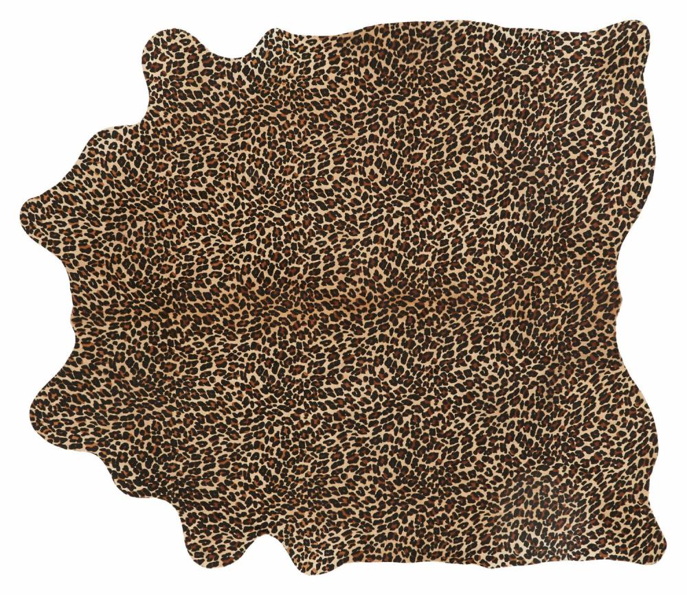 Faux Leopard Hide  |  Hides