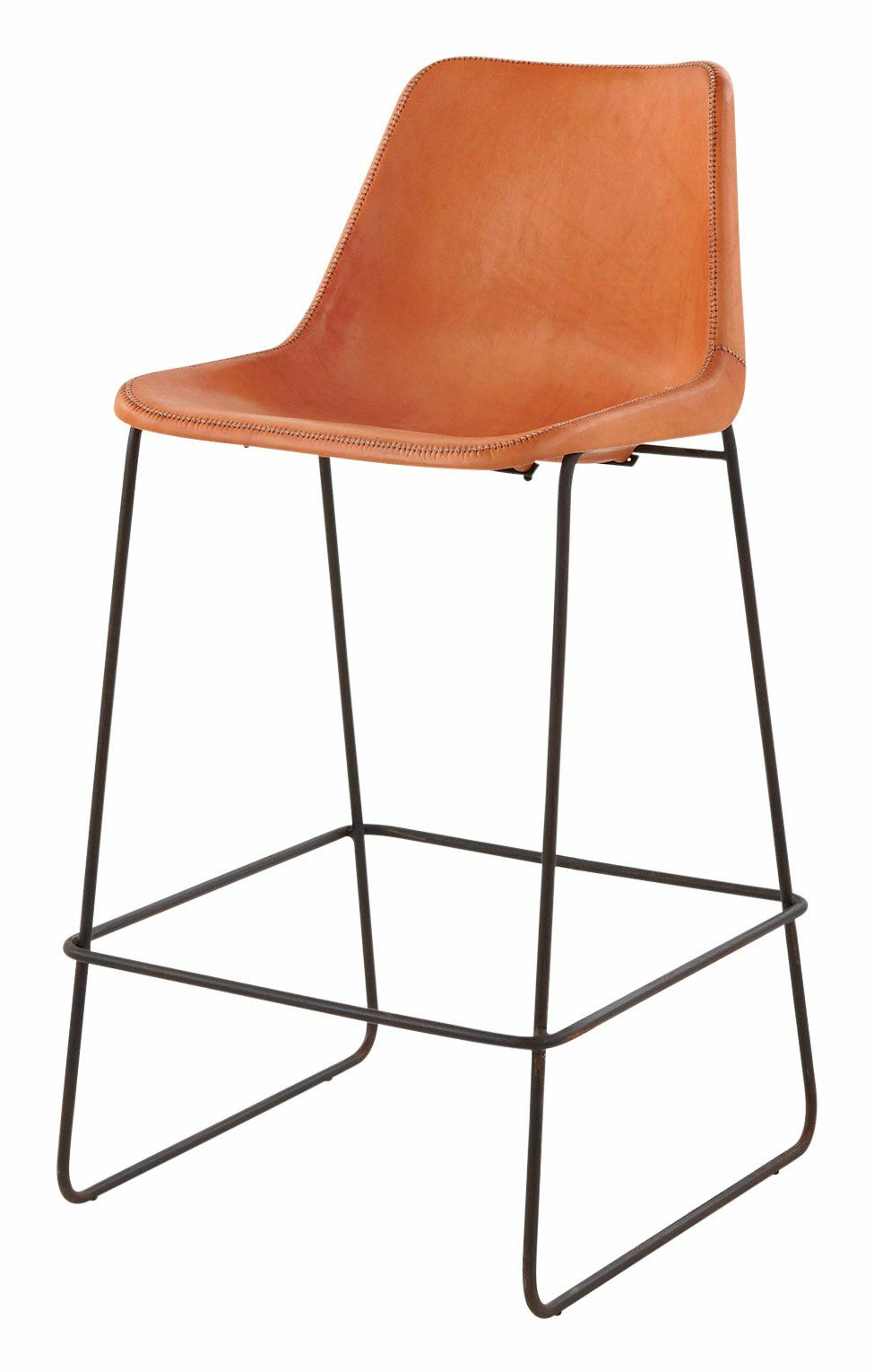 Fernando Natural Bar Stool  |  Stools