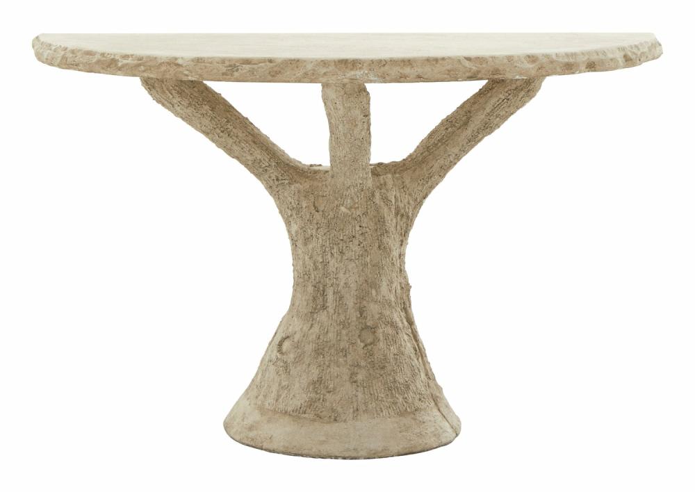 Forest Demilune Table  |  Tables