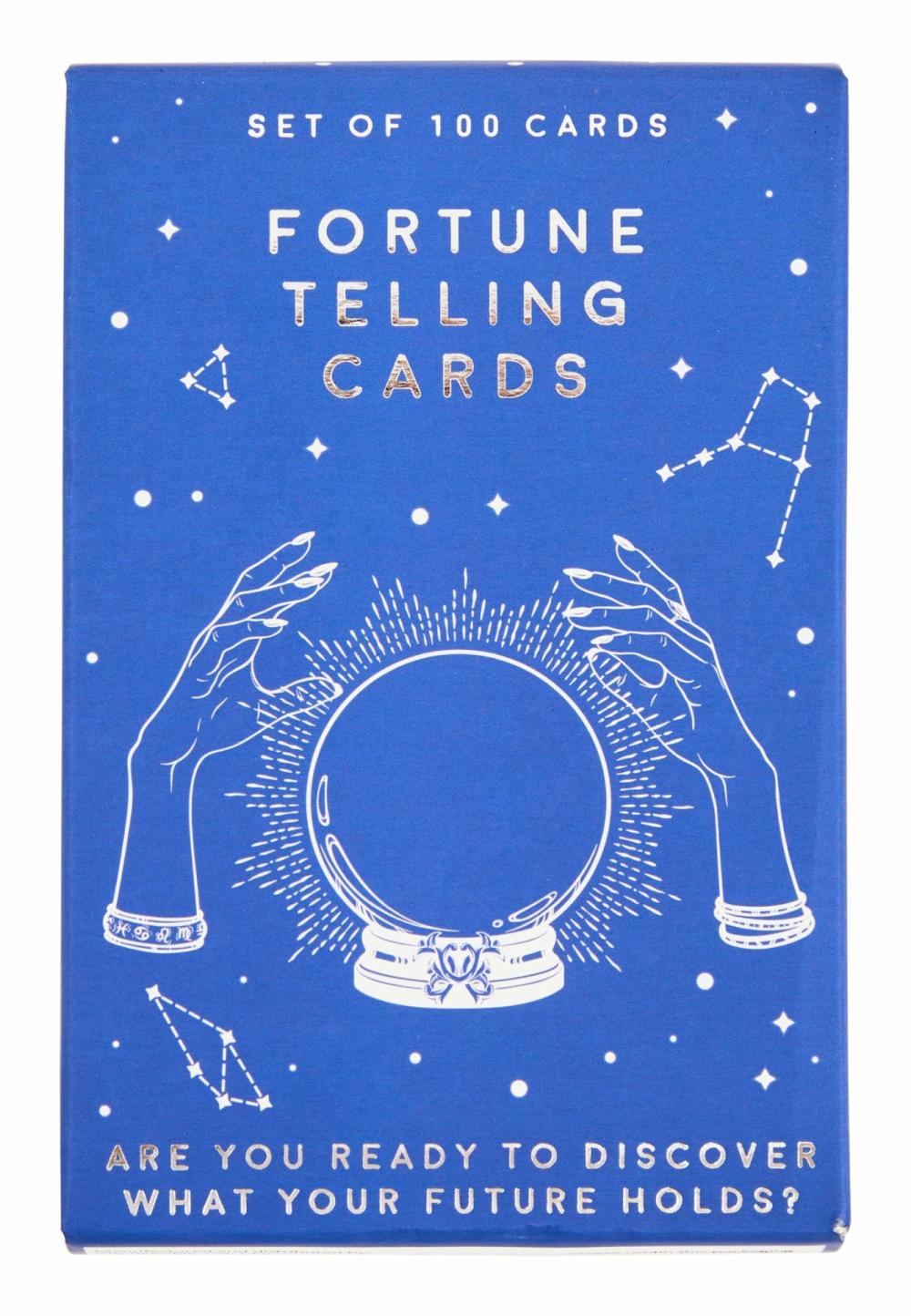 Fortune Telling Cards  |  Objects & Accents