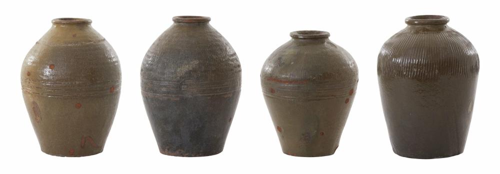 Found Rice Wine Jar  |  Objects & Accents