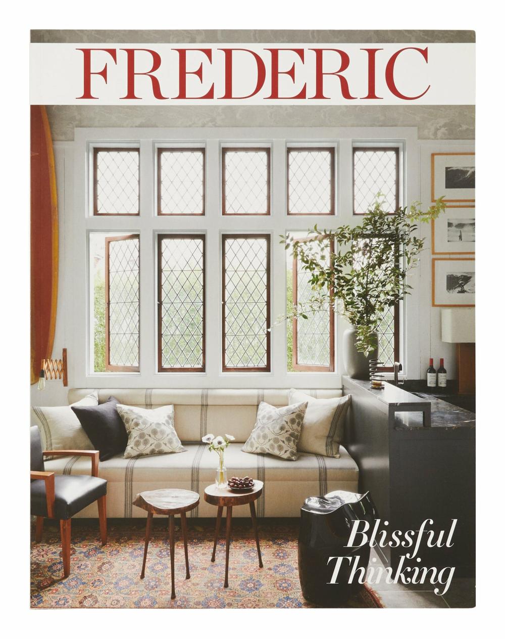 Frederic Magazine #12  |  Books