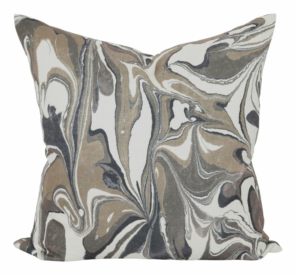 Geode Pillow  |  Pillows