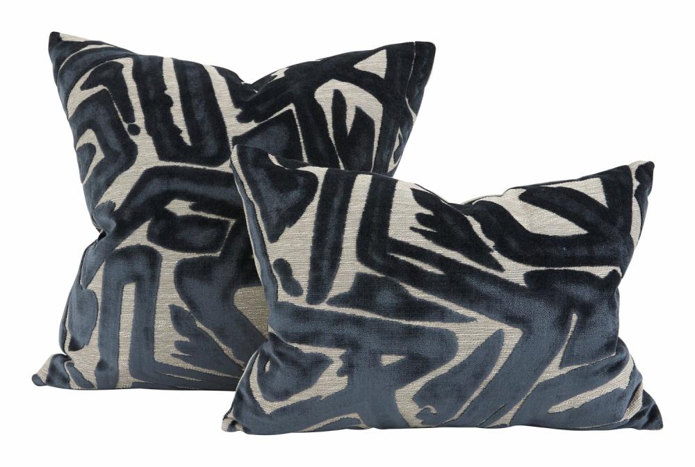 Graffiti Slate Pillows  |  Pillows