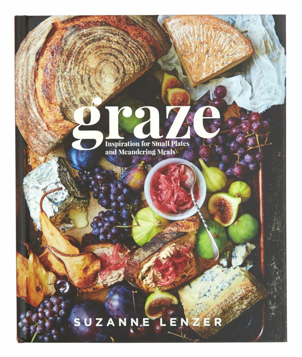 Graze  |  Books