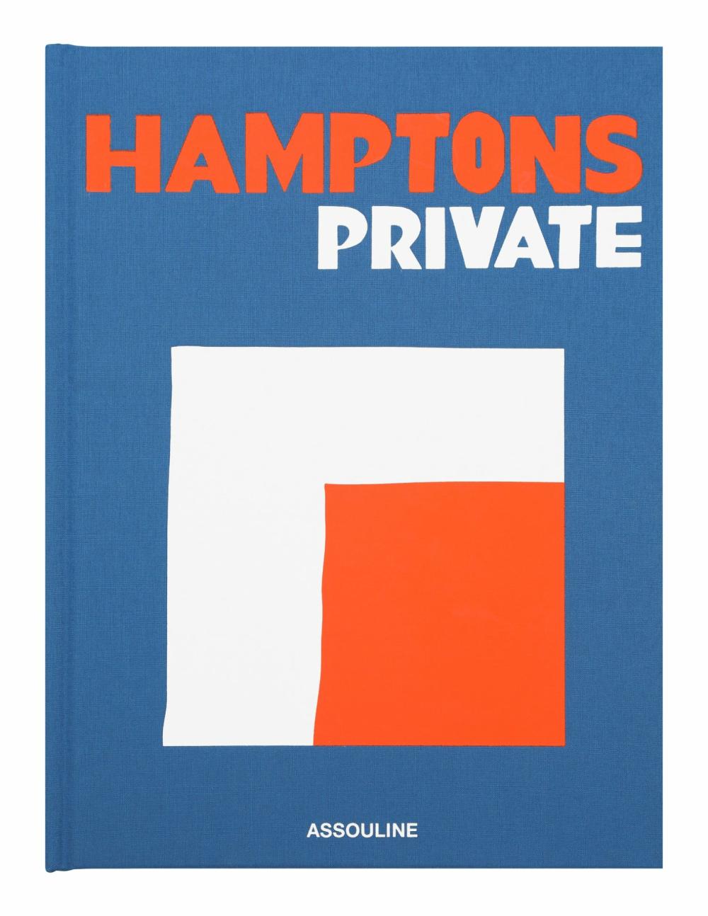 Hamptons Private  |  Books