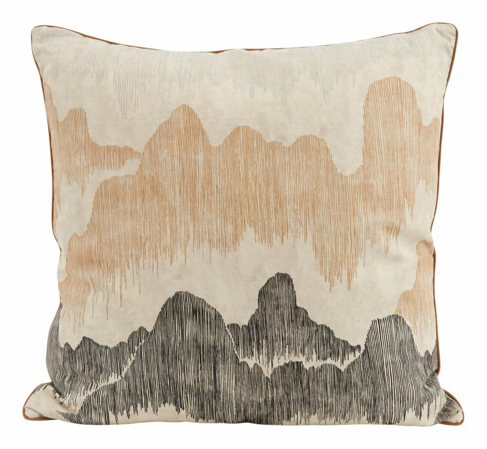 Haze Alabaster Pillow  |  Pillows