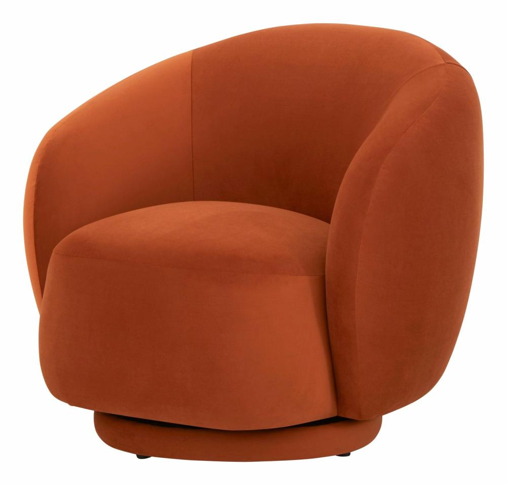 Helga Swivel Chair  |  Chairs