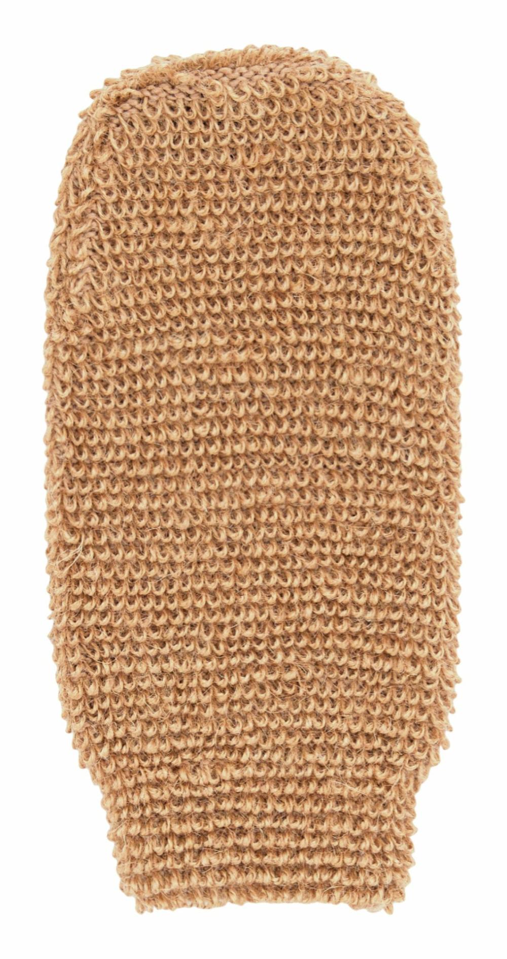 Hemp Bath Mitt  |  Homekeeping