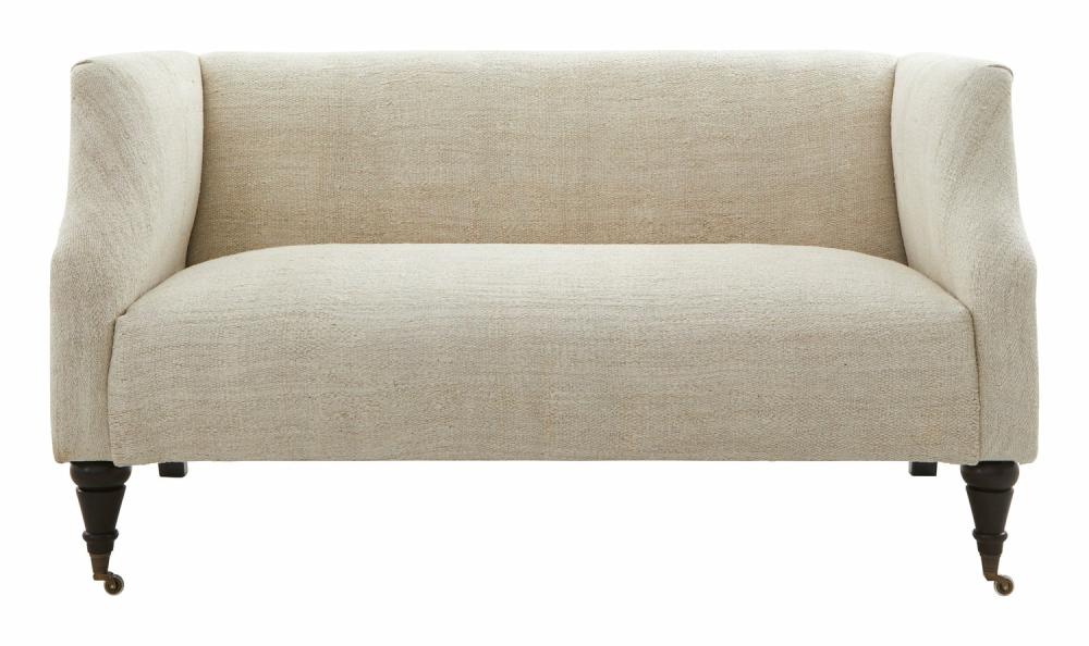 Hemp Settee  |  Benches