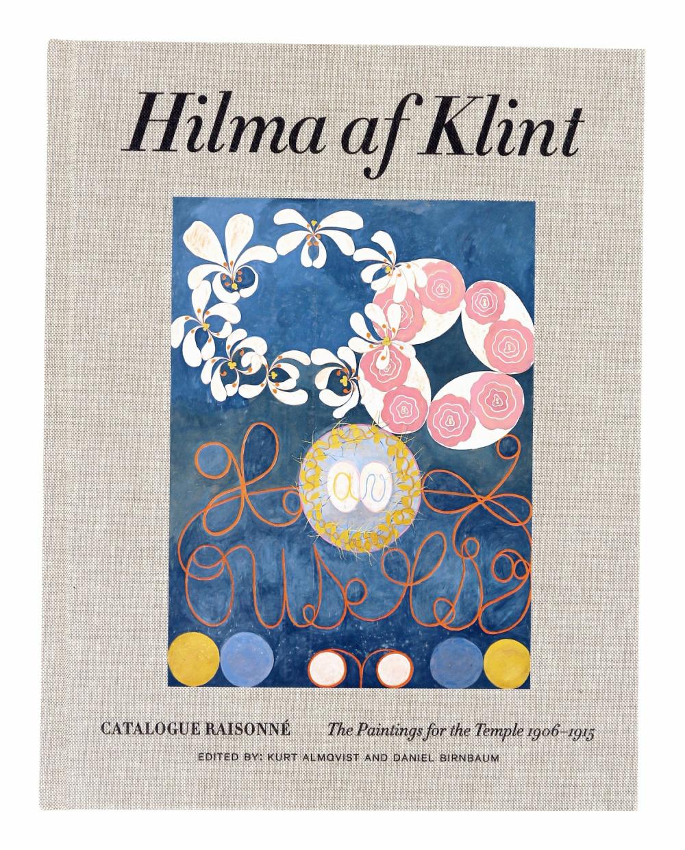 Hilma Af Klint: The Paintings For The Temple  |  Books