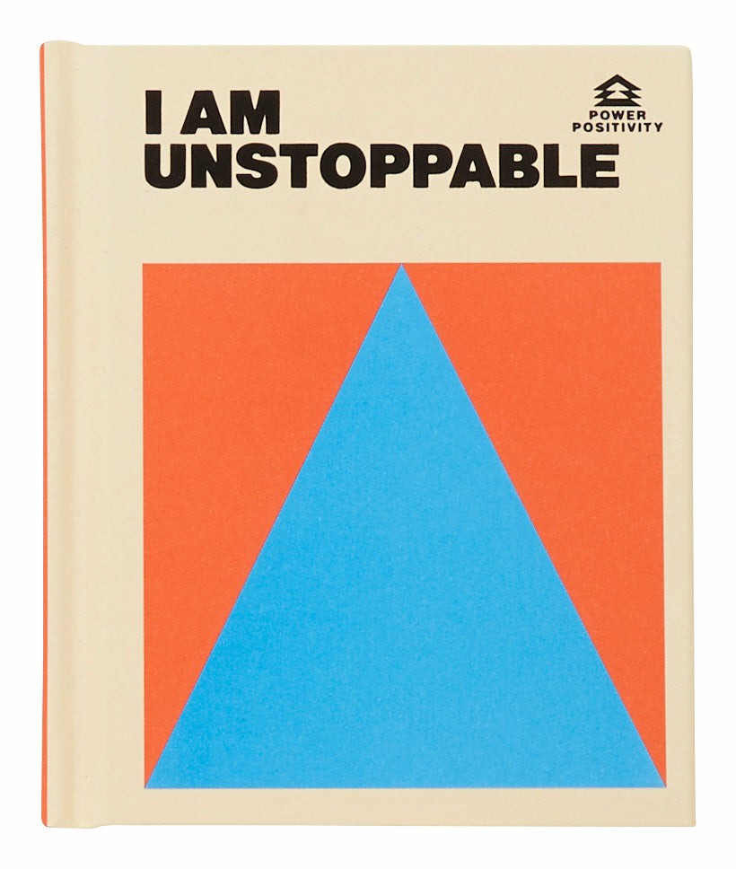 I Am Unstoppable  |  Books