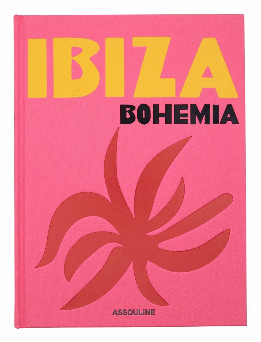 Ibiza Bohemia  |  Books