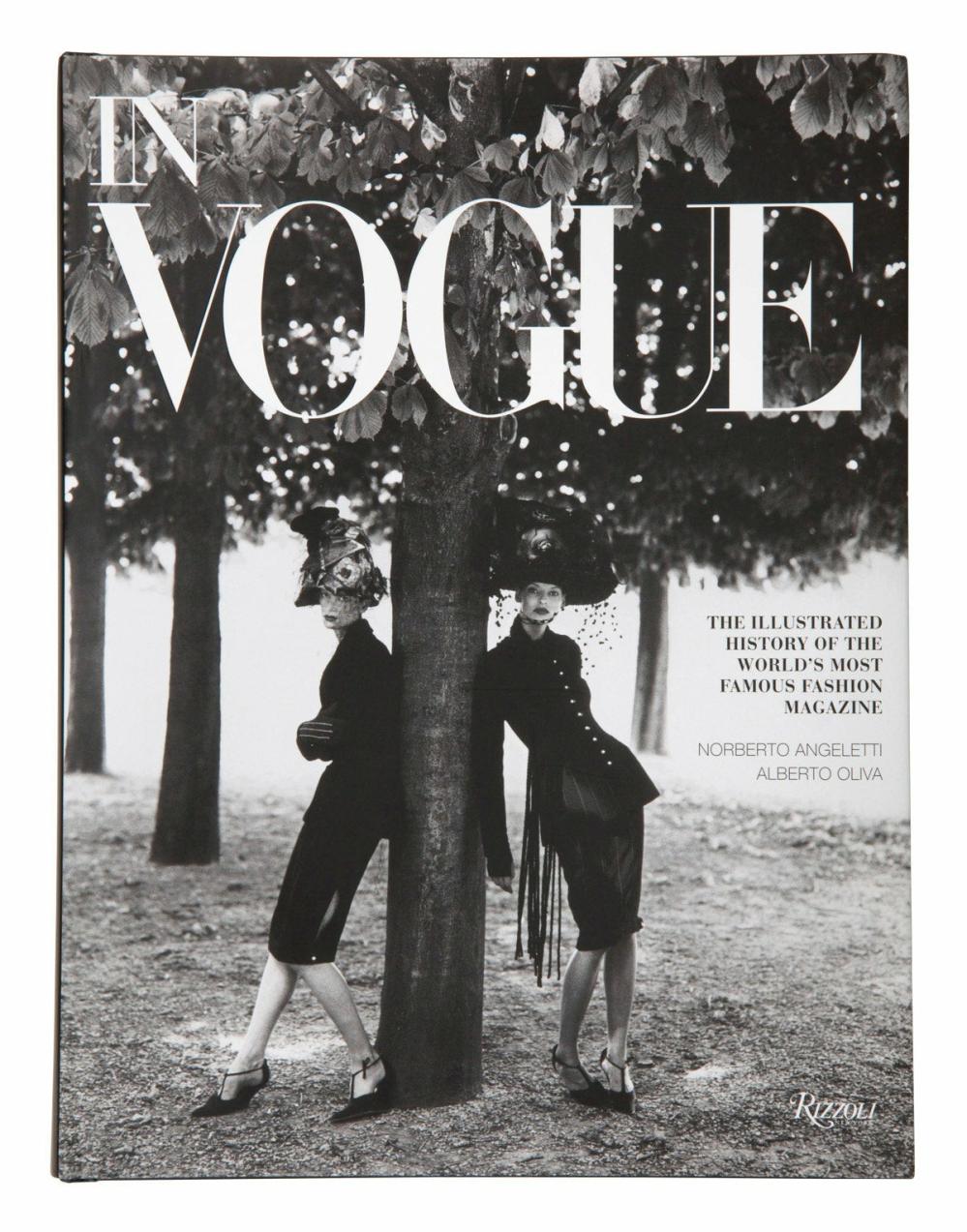 In Vogue  |  Books