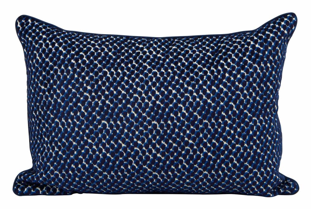 Inky Dot Pillow  |  Pillows