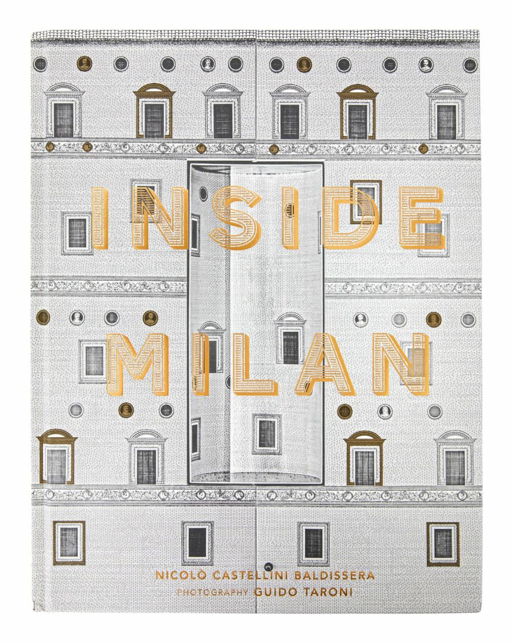 Inside Milan  |  Books