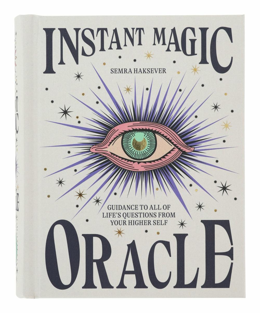 Instant Magic Oracle  |  Books