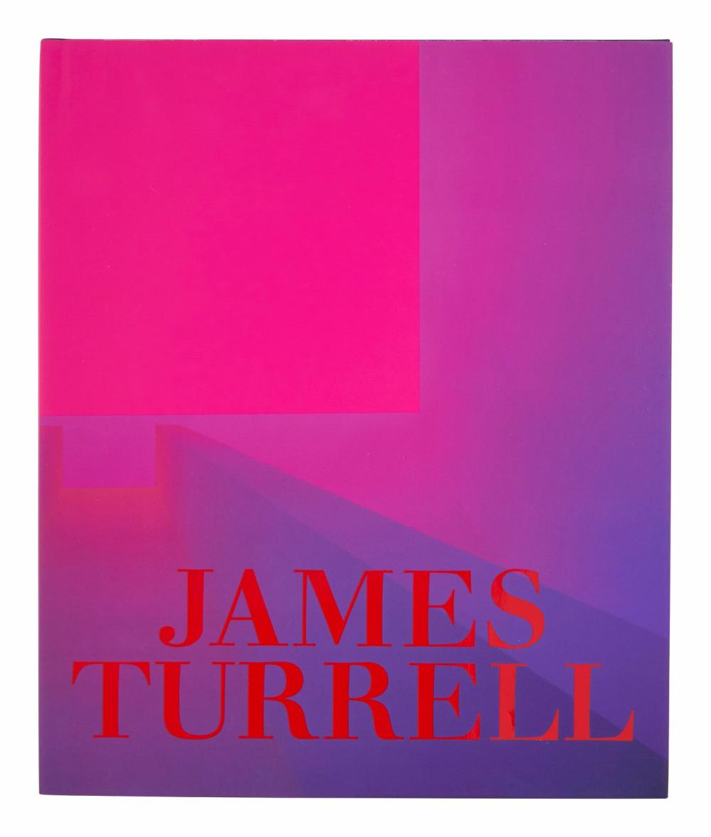 James Turrell: A Retrospective  |  Books