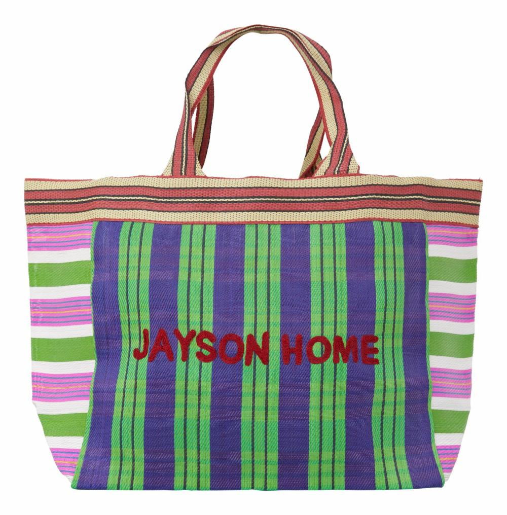 Jayson Home Tote Bag  |  Homekeeping