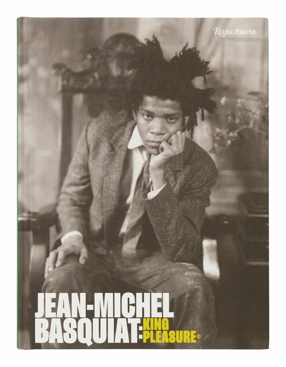 Jean-Michel Basquiat: King Pleasure  |  Books