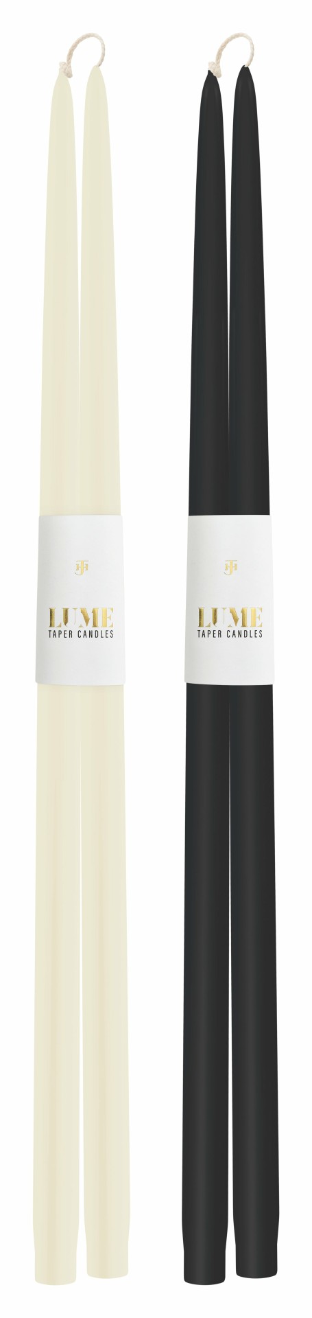 Jh Lume 24″ Taper Candles  |  Candles & Bath