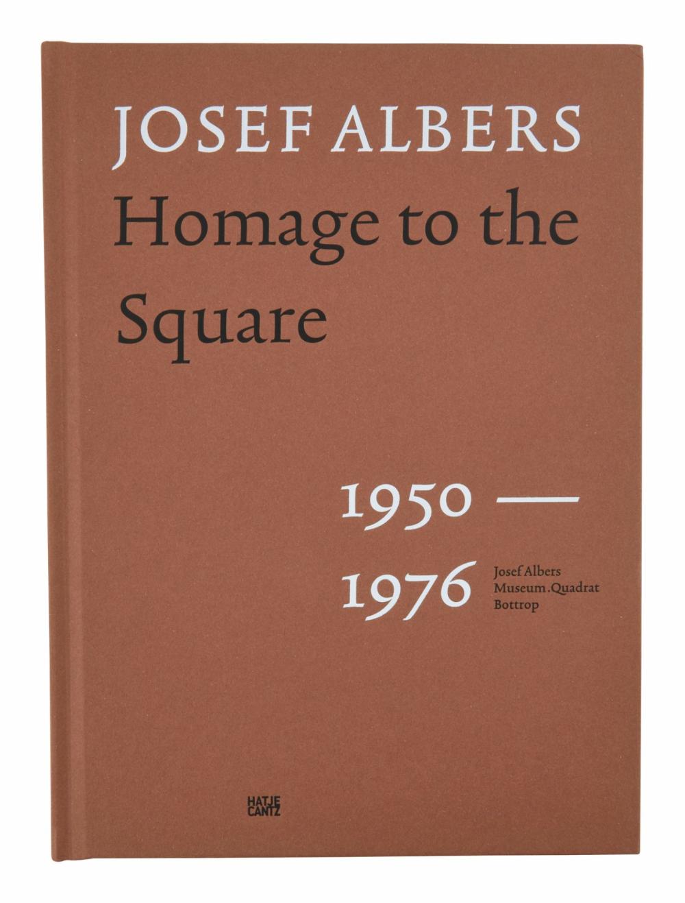 Josef Albers: Homage To The Square  |  Books