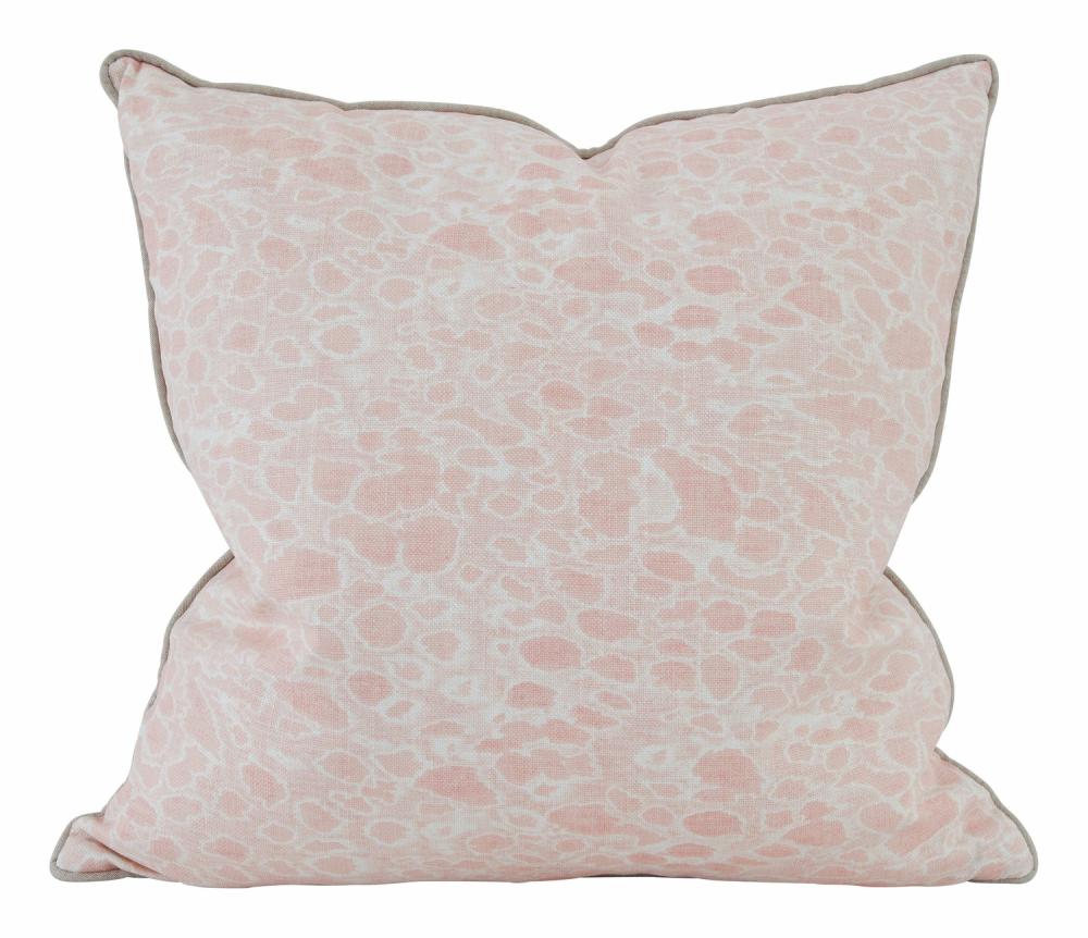 Kalahari Blush Pillow  |  Pillows