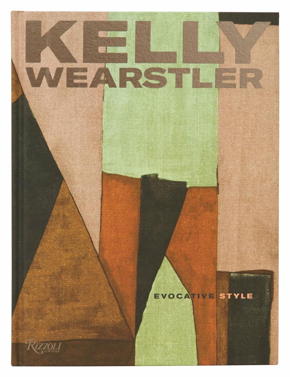 Kelly Wearstler: Evocative Style  |  Books