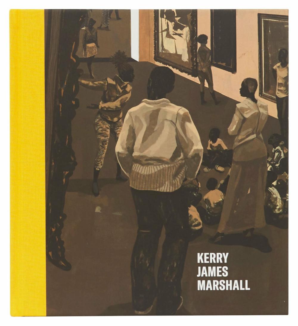 Kerry James Marshall: History Of Painting  |  Books