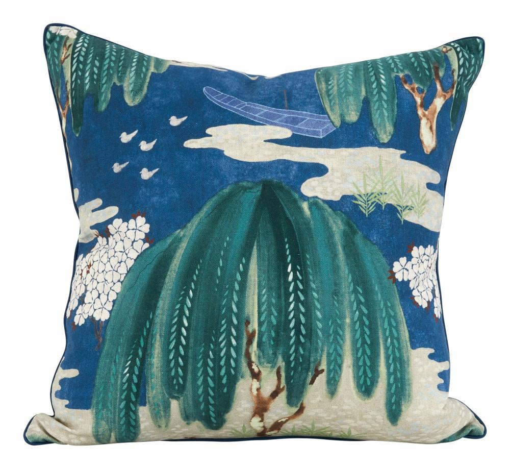 Kyoto Pillow  |  Pillows