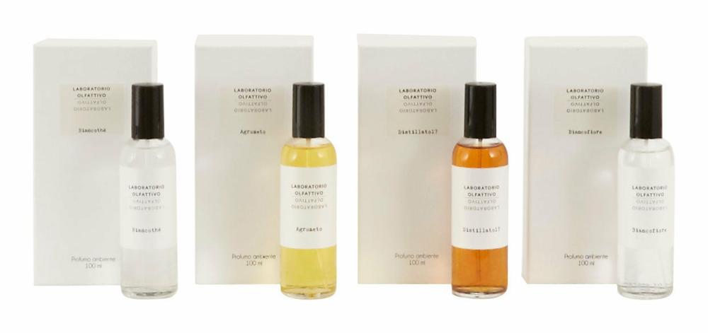 Laboratorio Olfattivo Room Spray  |  Candles & Bath