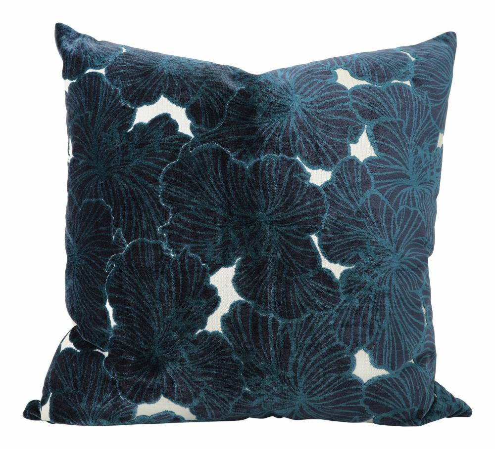 Lanai Sapphire Pillow  |  Pillows