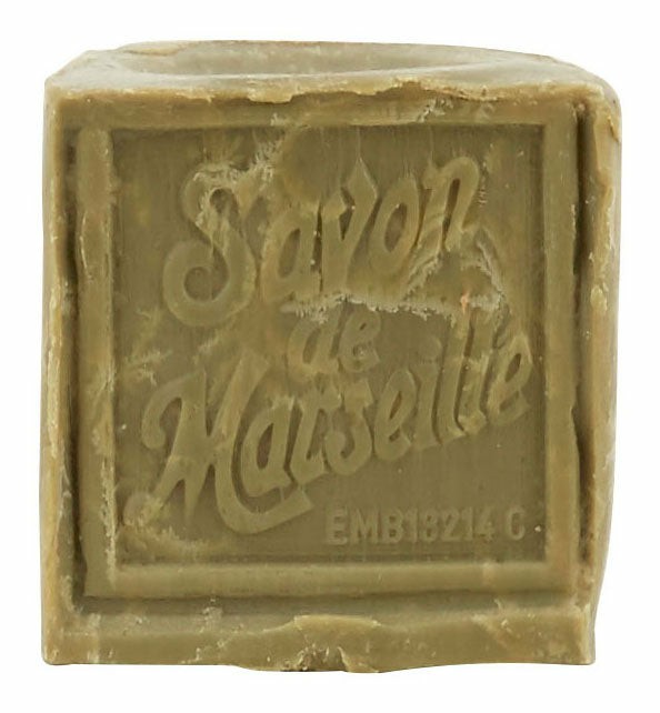 Le Serail Marseille Olive Soap  |  Candles & Bath