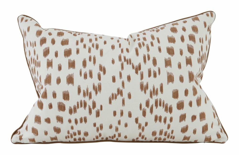 Les Touches Pillow  |  Pillows