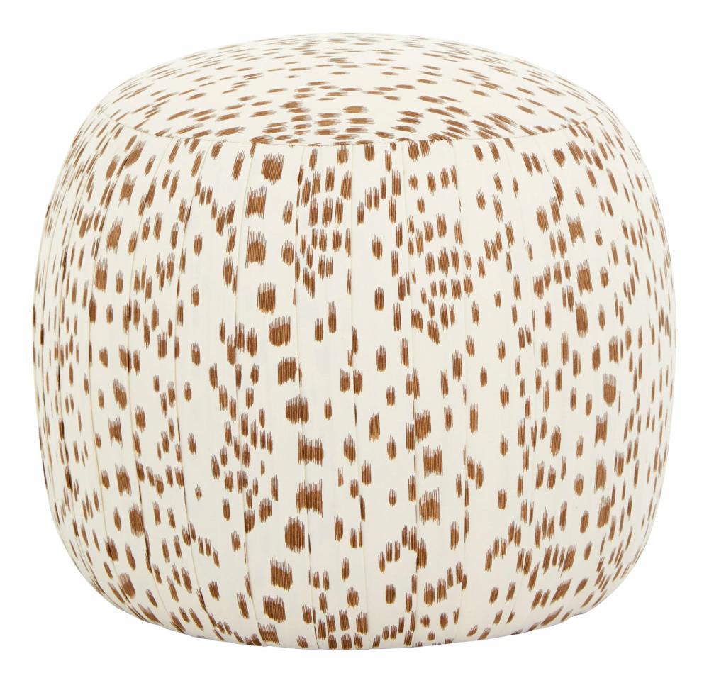 Les Touches Pouf  |  Ottomans