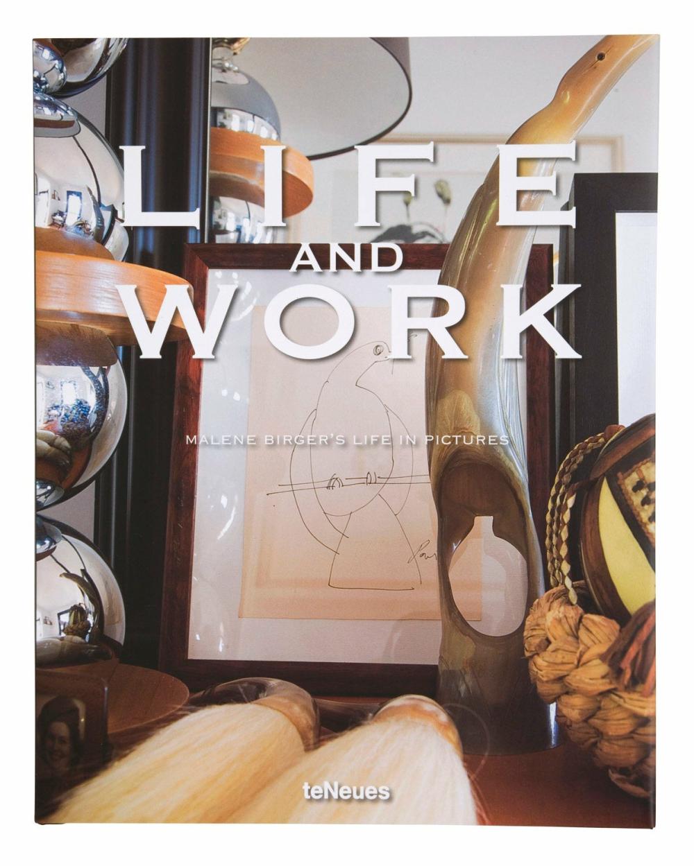 Life And Work  |  Books