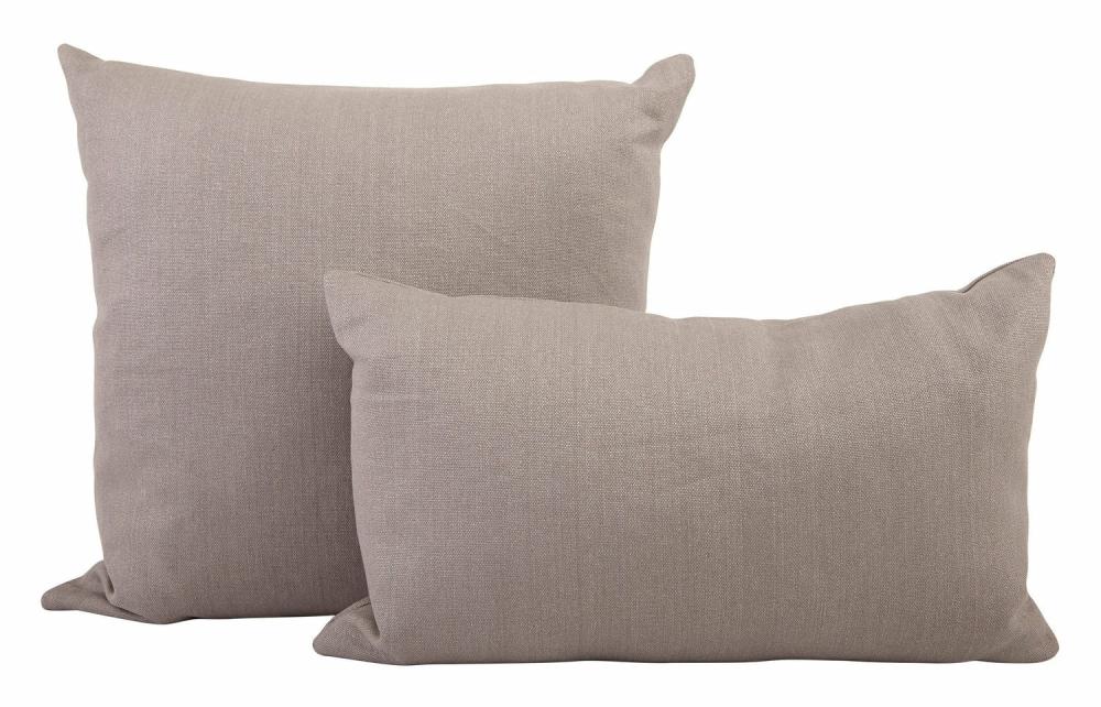 Linen Metal Pillows  |  Pillows