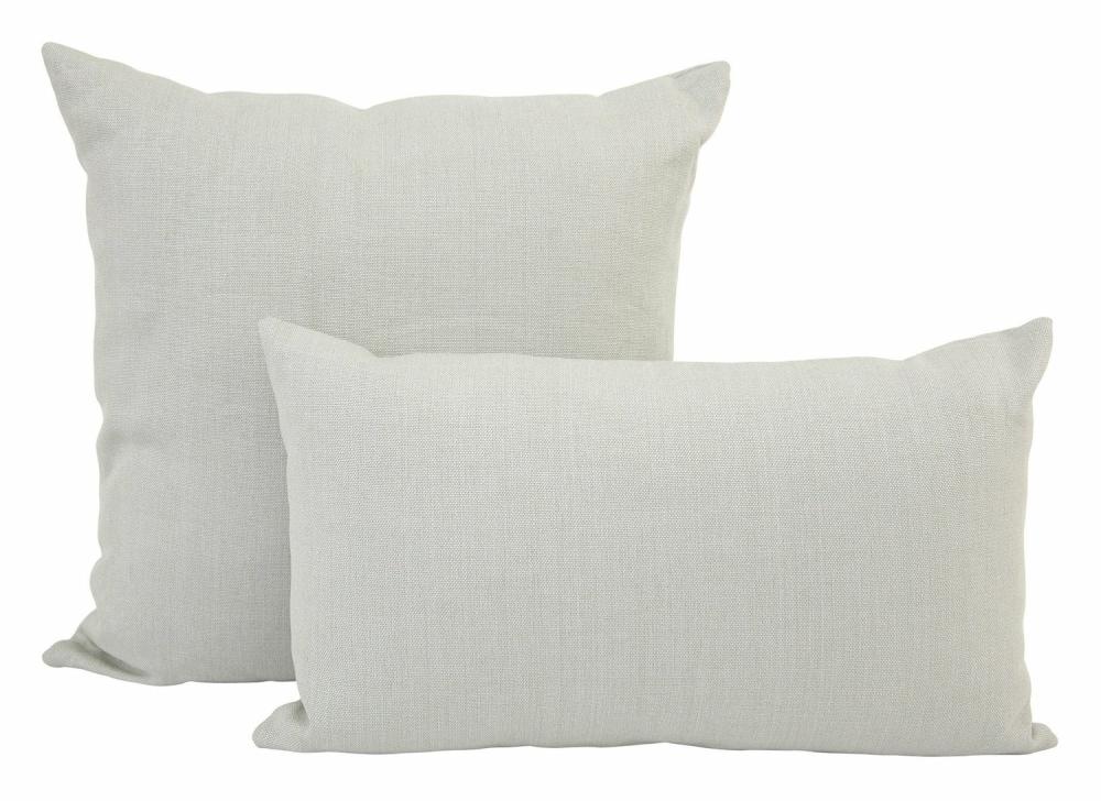 Linen Serene Pillows  |  Pillows