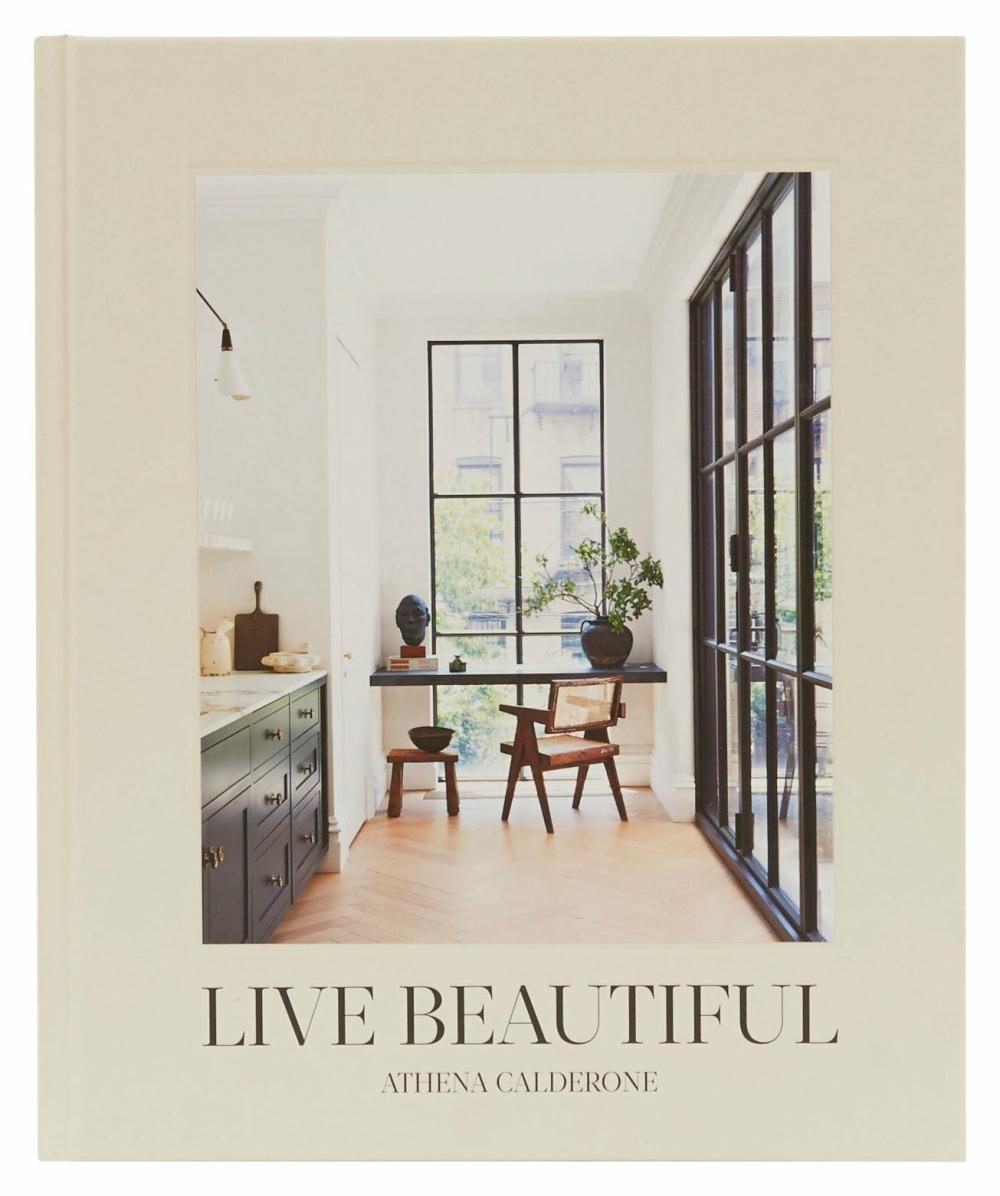 Live Beautiful  |  Books