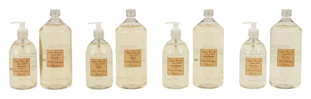 Lothantique Liquid Soaps  |  Candles & Bath