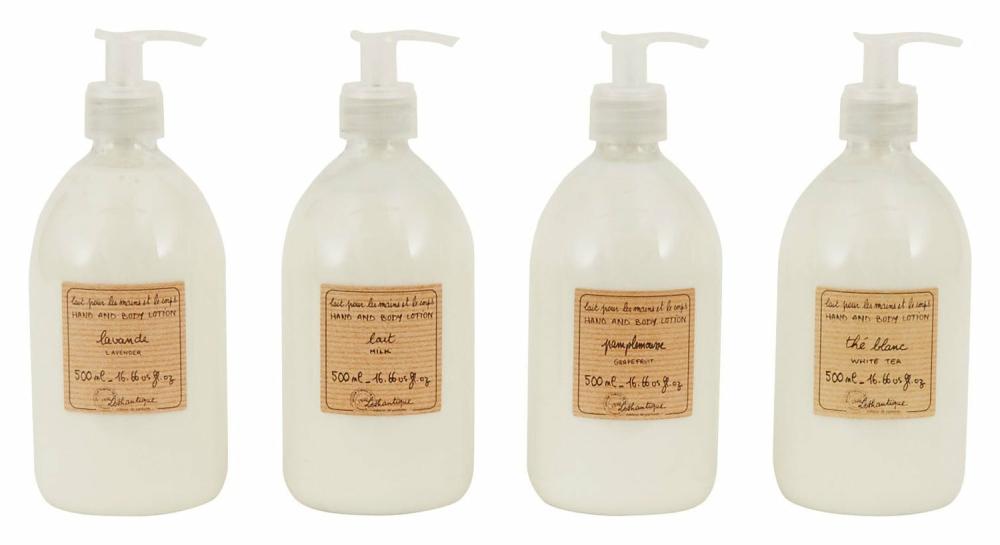 Lothantique Lotions  |  Candles & Bath