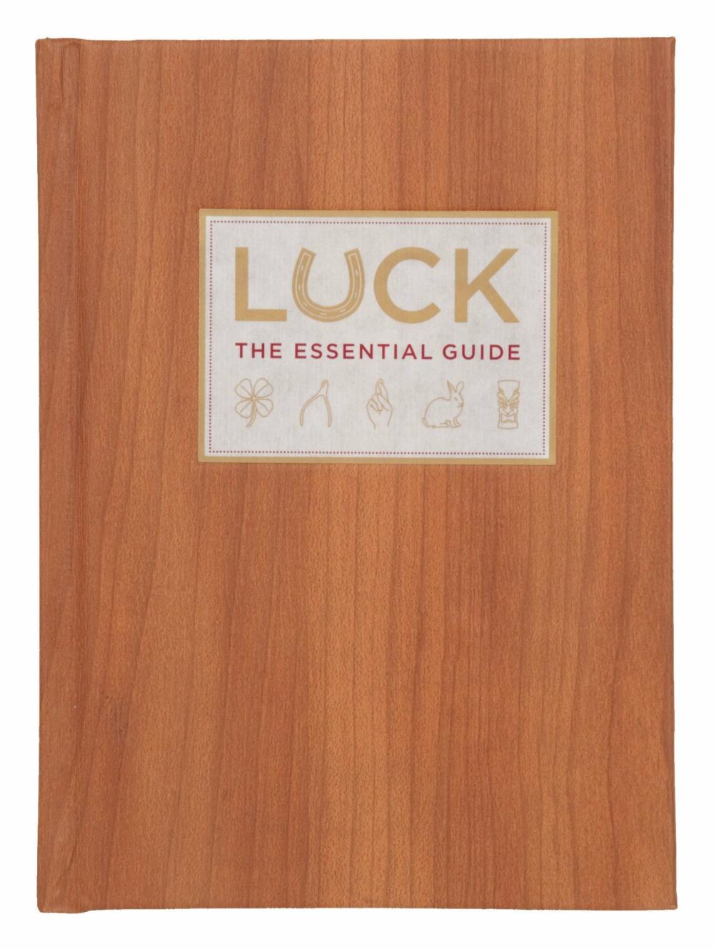 Luck – The Essential Guide  |  Books