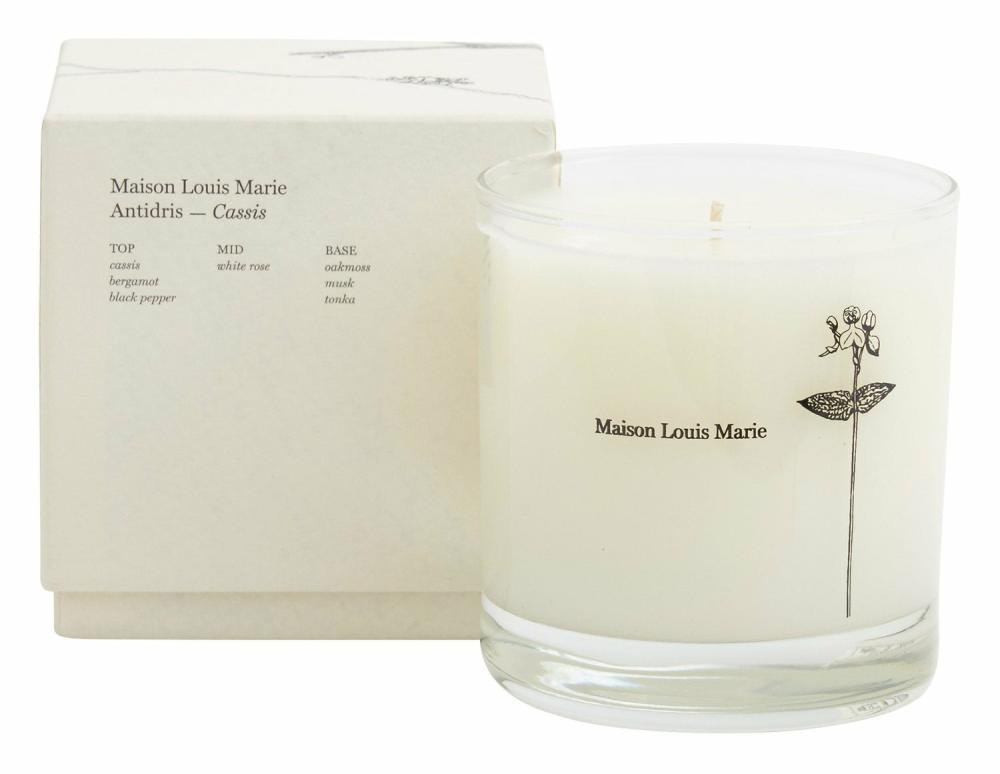 Maison Louis Marie Floral Candles  |  Candles & Bath