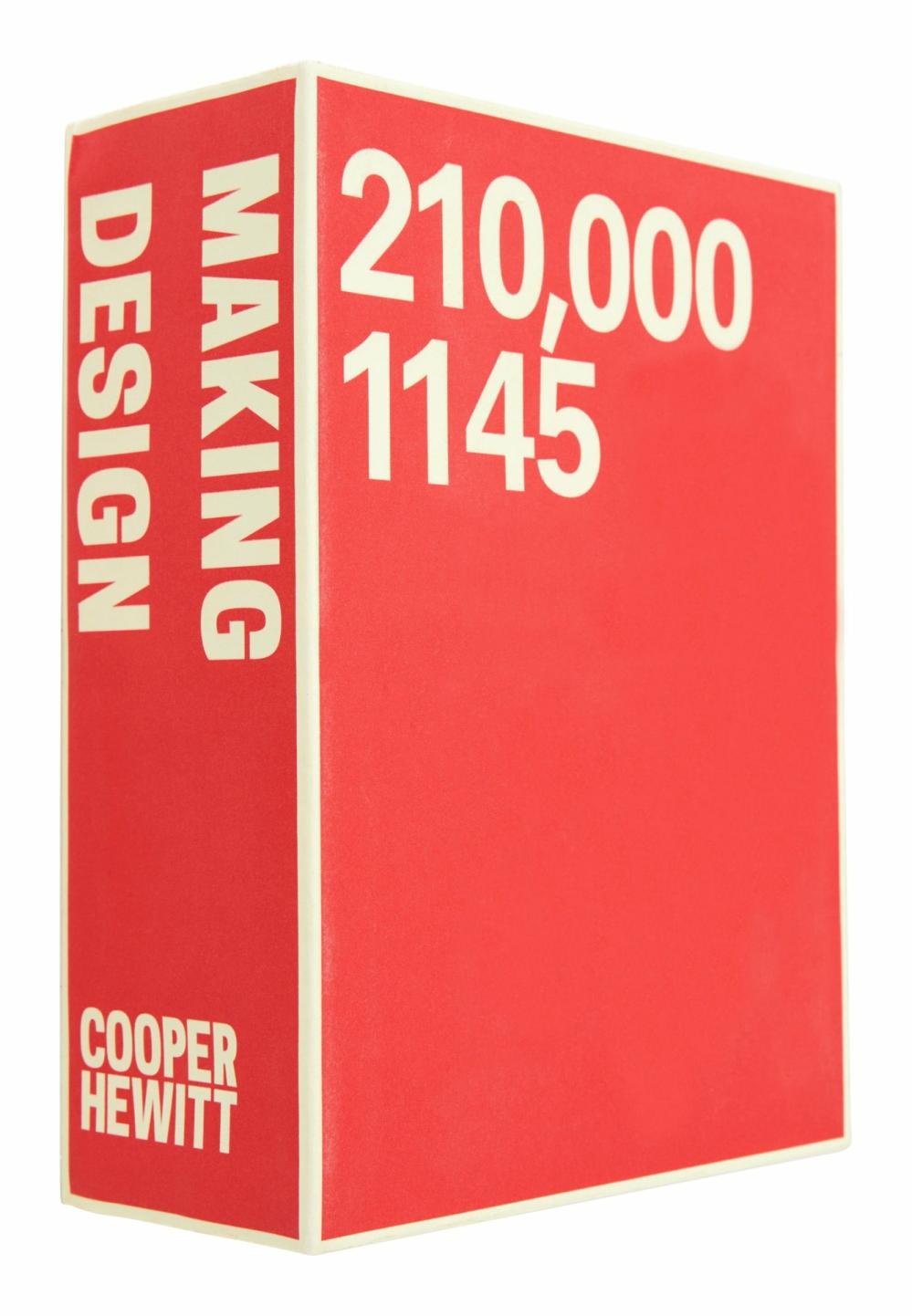 Making Design: Cooper Hewitt, Smithsonian Design Museum Collections  |  Books